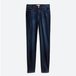 Lilian High Rise Skinny Jean